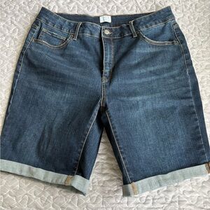 NEW Blue Denim Shorts